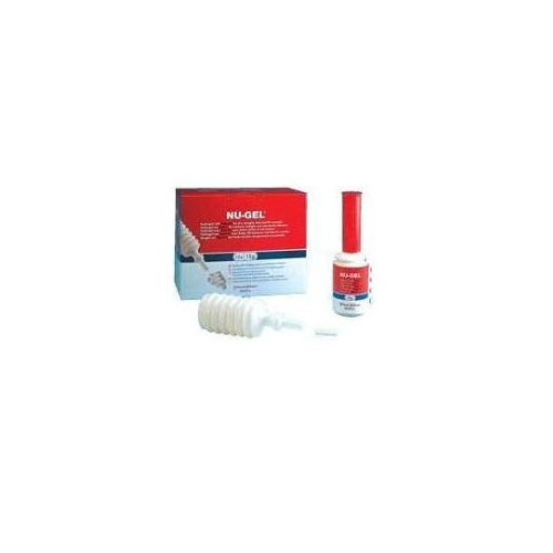 Nu-Gel Idrogel Ferite Croniche Confezione 25 Gr
