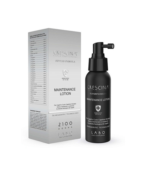 Crescina Maintenance Lotion 2100 Donna Mantenimento  Confezione 100 Ml