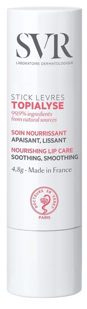 Laboratoires SVR Topialyse Stick Labbra Confezione 1 Pezzo Laboratoires SVR Topialyse Stick Labbra Confezione 1 Pezzo
