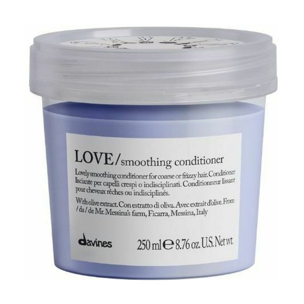 Davines - Love Smoothing Conditioner Balsami Anti Crespo Confezione 250 Ml
