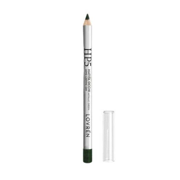 Lovrén HP5 Matita Occhi Metallic Green24h