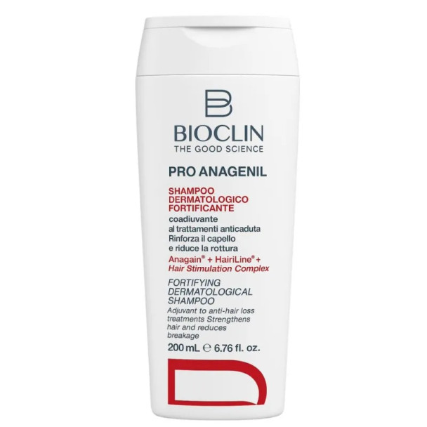 Bioclin Pro Shampoo Anticaduta Confezione 150 Ml Bioclin Pro Shampoo Anticaduta Confezione 150 Ml