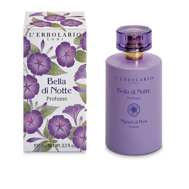 L'Erbolario Bella Di Notte Profumo Confezione 100 Ml
