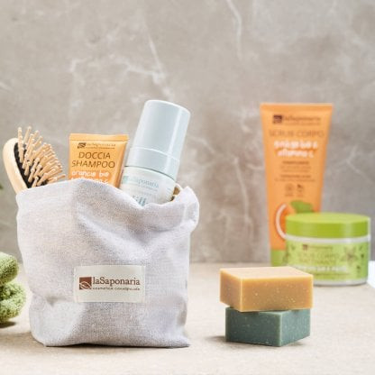 La Saponaria - Kit Viaggio Essential