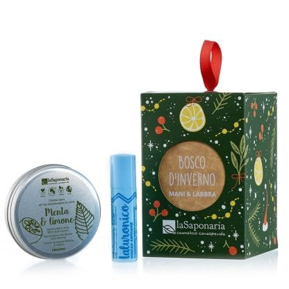 La Saponaria - Lanterna Bosco D'Inverno