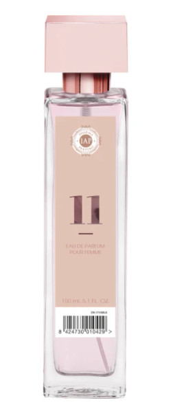 Iap Pharma 11 Donna Profumo Equivalente Confezione 150 Ml