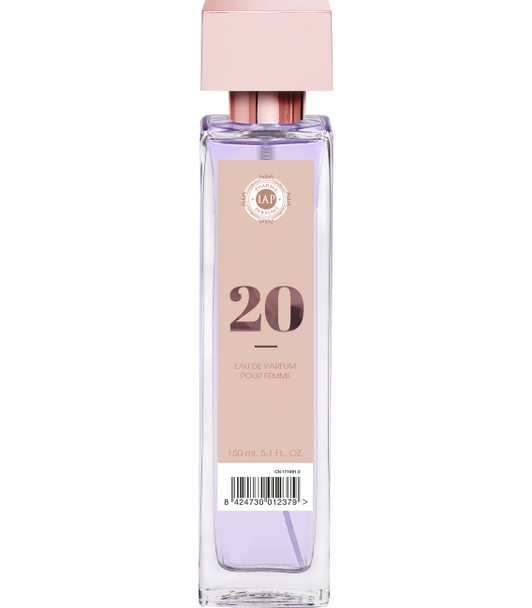 Iap Pharma 20 Donna Profumo Equivalente Confezione 150 Ml