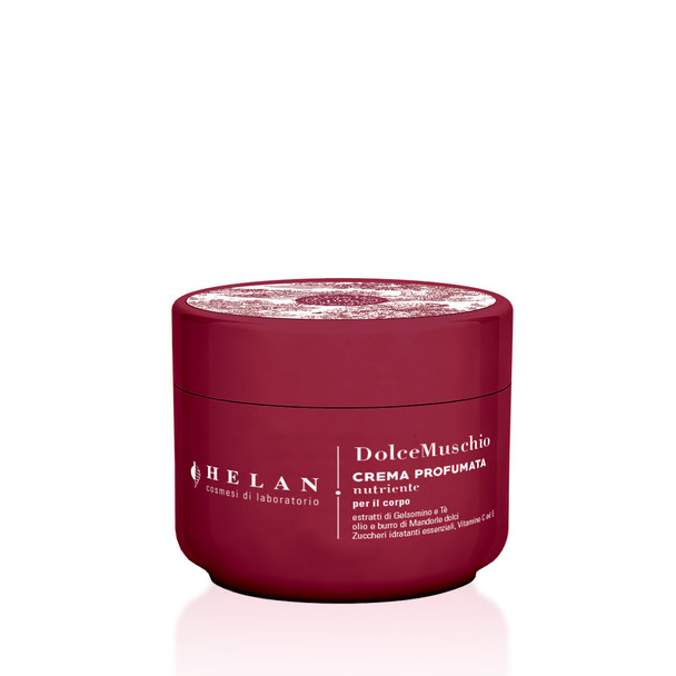 Helan - I Muschi Dolce Muschio Crema Profumata Confezione 200 Ml