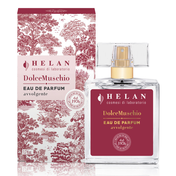 Helan - I Muschi Dolce Muschio Eau de Parfum Profumo 50 Ml