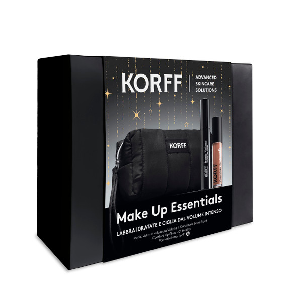 Korff - Cofanetto Natale Make-Up Essentials 01 Mocha