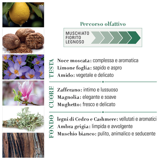 Helan - I Muschi Puro Muschio Eau de Parfum Profumo 50 Ml