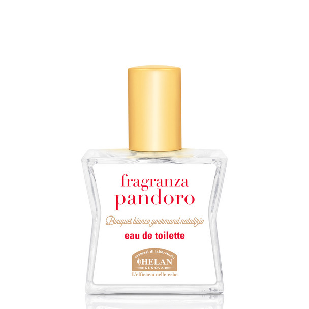 Helan - Fragranza Pandoro Eau de Toilette 30 Ml