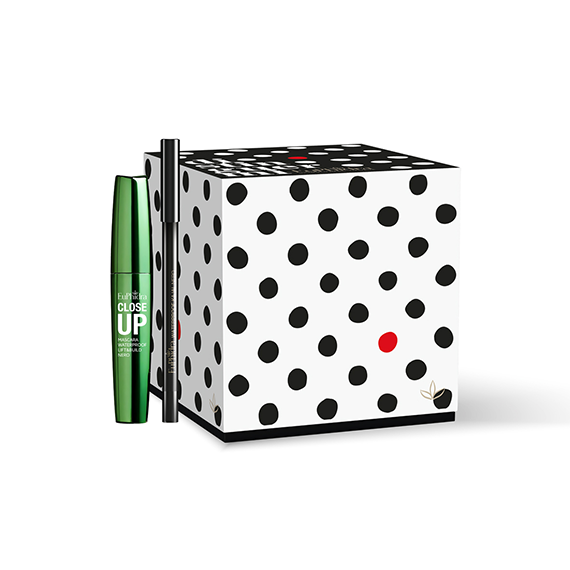 Euphidra  - Cofanetto Distinguermi Make Up Occhi