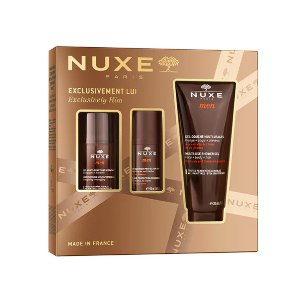 Nuxe - Cofanetto Natale Solo Per Lui