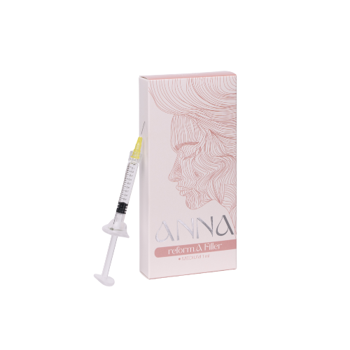 Anna Skin Reform.A Filler Medium Viso Confezione 1 Ml