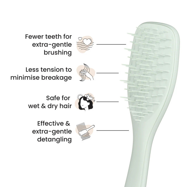 Tangle Teezer - The Ultimate Detangler Spazzola Districante Extra Delicata Camomilla