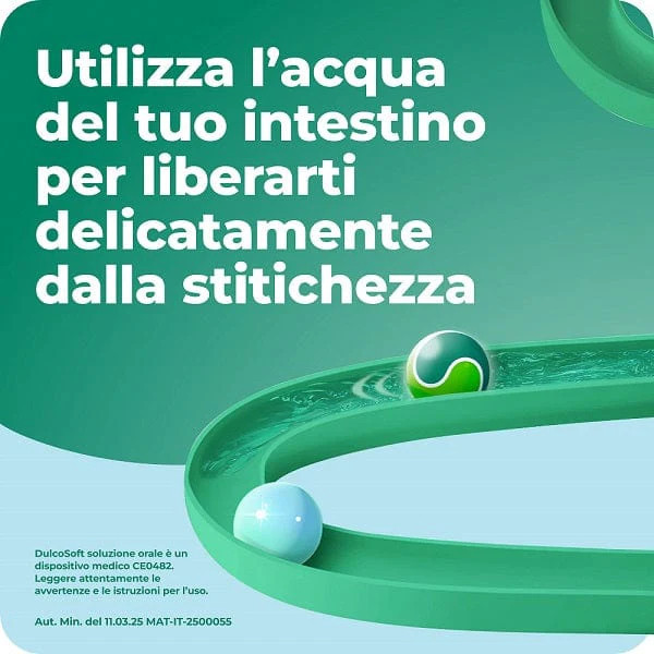 Dulcosoft - Soluzione Orale Per Stitichezza Confezione 250 Ml