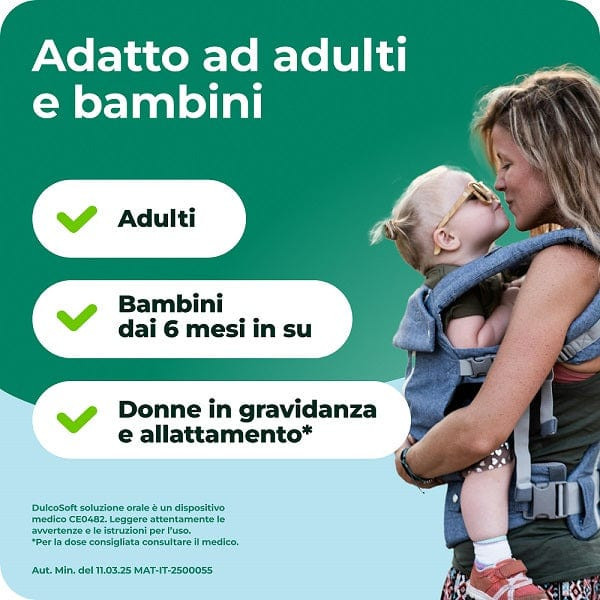 Dulcosoft - Soluzione Orale Per Stitichezza Confezione 250 Ml