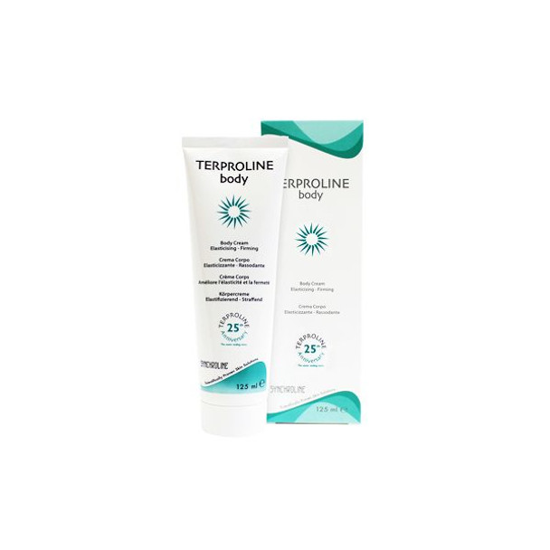 Synchroline - Terproline Body Cream Confezione 125 Ml