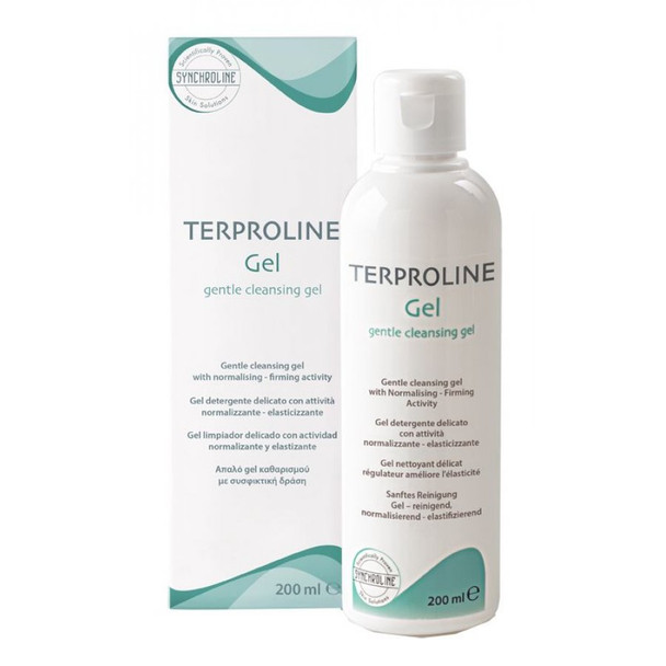 Synchroline - Terproline Gel Gentle Cleansing Confezione 200 Ml