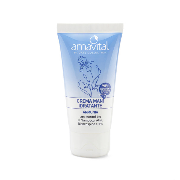 Oficine Cleman Amavital Private Collection Crema Mani Idratante Confezione 50 Ml