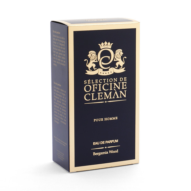 Oficine Cleman - Sélection De Oficine Cleman Bergamia Wood Eau De Parfum Confezione 100 Ml