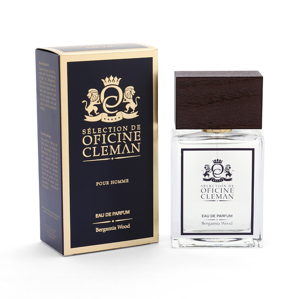 Oficine Cleman Sélection De Oficine Cleman Bergamia Wood Eau De Parfum Confezione 100 Ml