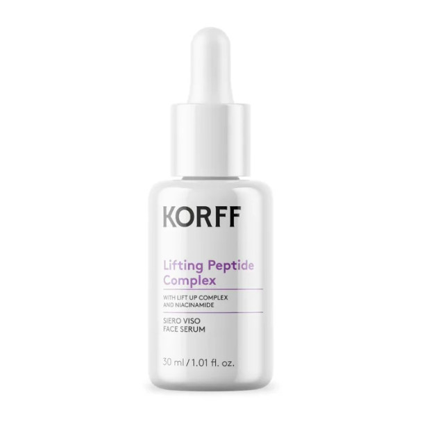 Korff - Lifting Peptide Complex Siero Confezione 30 Ml