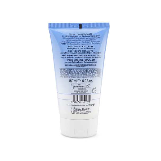 Oficine Cleman - Amavital Private Collection Linea Profumata Armonia Crema Corpo Idratante Confezione 150 Ml