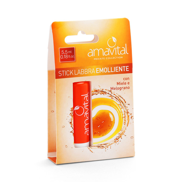 Oficine Cleman Amavital Private Collection Stick Labbra Emolliente Confezione 1 Pezzo
