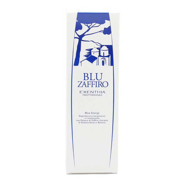 Oficine Cleman - Exenthia Mediterranea Blu Zaffiro Blu Energy Bagnodoccia Confezione 250 Ml