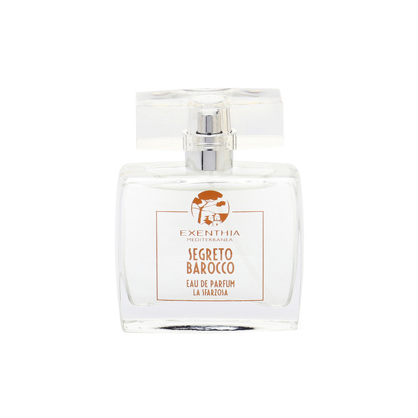 Oficine Cleman - Exenthia Mediterranea Tierras De Andalucia Eau De Parfum Rosso Passione Confezione 50 Ml