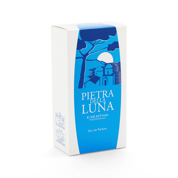 Oficine Cleman - Exenthia Mediterranea Pietra Della Luna Eau De Parfum Confezione 50 Ml