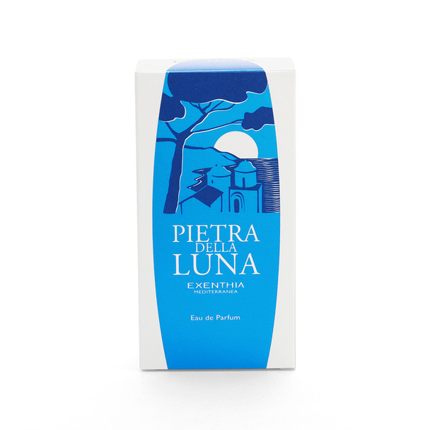 Oficine Cleman - Exenthia Mediterranea Pietra Della Luna Eau De Parfum Confezione 50 Ml