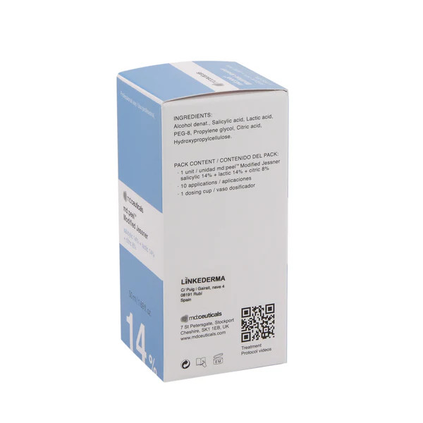 Md Ceuticals - Peeling Modified Jessner Confezione 100 Ml