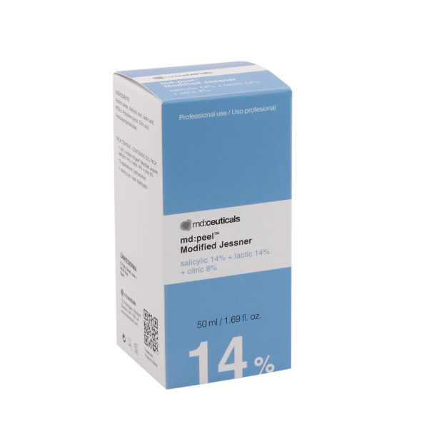 Md Ceuticals - Peeling Modified Jessner Confezione 100 Ml