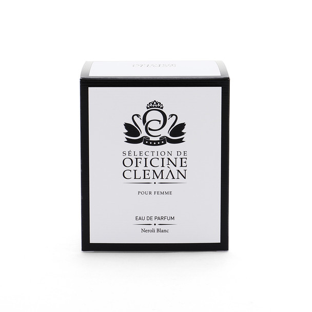 Oficine Cleman - Sélection de Oficine Cleman Neroli Blanc Eau de Parfum Confezione 100 Ml