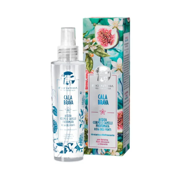 Oficine Clemàn - Exenthia Cleman Cala Brava Acqua Profumata Idratante Confezione 150 Ml