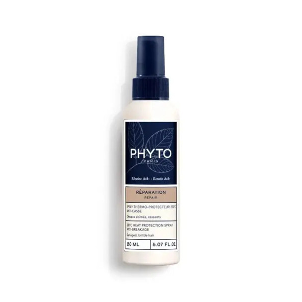 Phyto Phytoriparazione Spray Termoprotettivo Senza Risciacquo Confezione 150 Ml