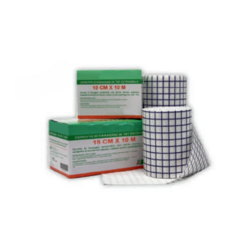 Cura Farma Cura X Cerotto di Fissaggio in TNT 15x10 Cm Confezione 1 Pezzo