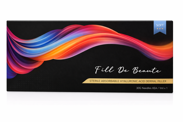 Fill de'Beaute SOFT Filler Viso Confezione 1X1 Ml