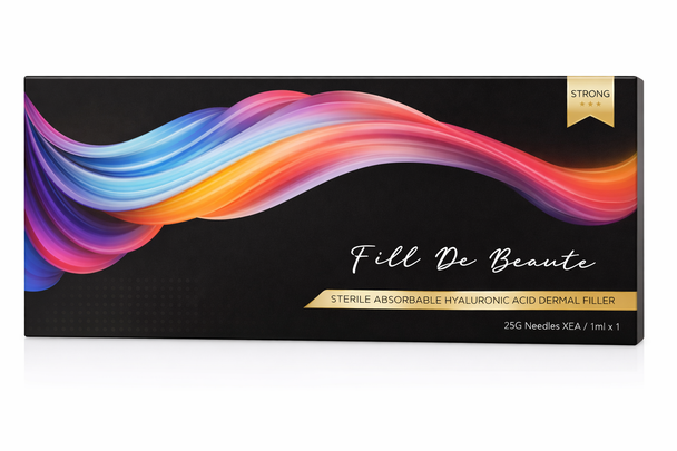 Fill de'Beaute STRONG Filler Viso Confezione 1X1 ML