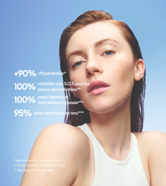 Patyka - Hydra Maschera Riparatrice Idratazione Intensa Confezione 50 Ml NUOVA FORMULA