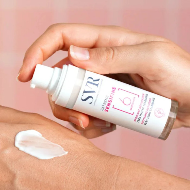 Laboratoires SVR - Sensifine Extreme Trattamento Viso Lenitivo Pelli Sensibili Confezione 30 Ml