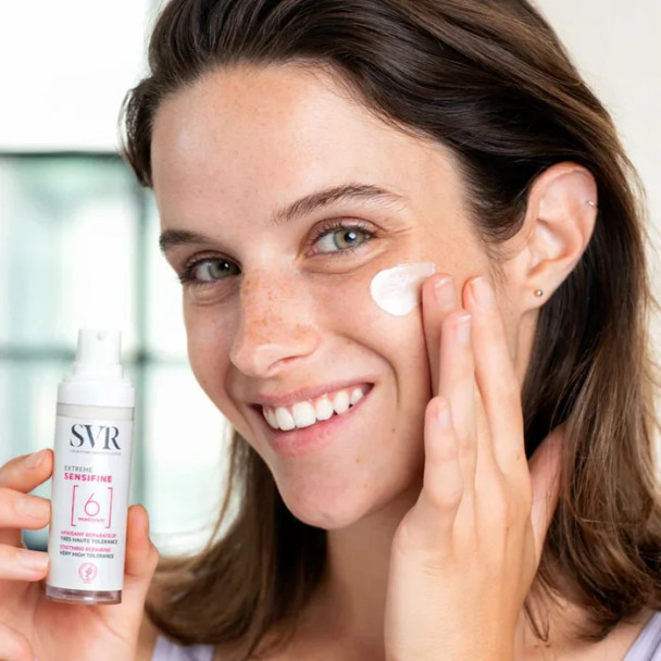 Laboratoires SVR - Sensifine Extreme Trattamento Viso Lenitivo Pelli Sensibili Confezione 30 Ml