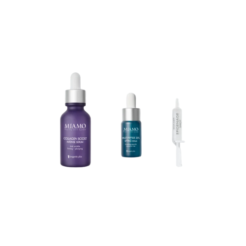 Miamo - Protocollo Fill&Lift Per Rughe Di Tono Confezione 3 Pezzi