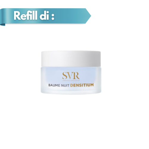 Laboratoires SVR- Densitium Baume Nuit Balsamo Notte Refill Confezione Refill 50 Ml NUOVA FORMULA