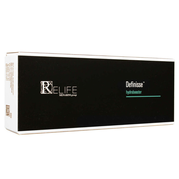 Menarini Relife Definisse Hydrobooster Filler Viso Tono ed Elasticità Confezione 1x1 Ml