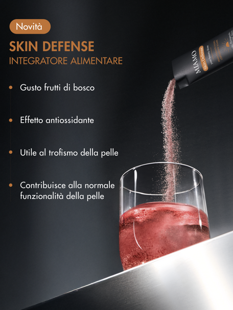 Miamo - Protocollo Aox Boost & Protect Kit Antiage Confezione 3 Pezzi