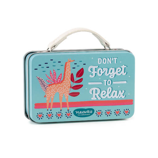 Neavita - Don't Forget To Relax Infuso Confezione 4 Filtroscrigno